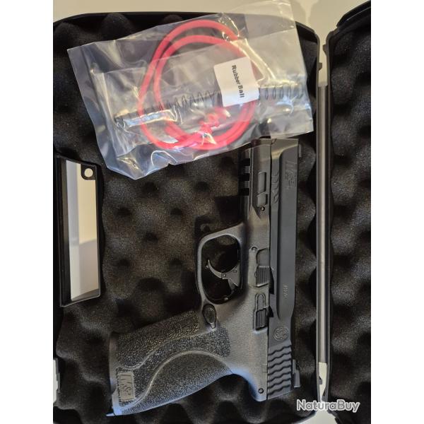 Smith et  wesson m&p9 2.0 t4e 7,5 joule calibre 43