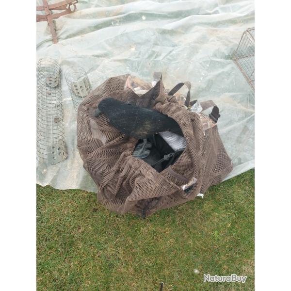 Chasse corbeaux ensemble de 15 pi�ces