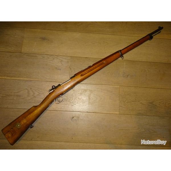 mauser su�dois Mauser Su�dois Carl Gustaf M96 1900 - bon �tat ,canon superbe.