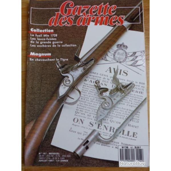 Gazette des armes N� 167