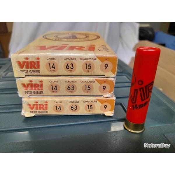 Crtouches 14 mm pomb de 9