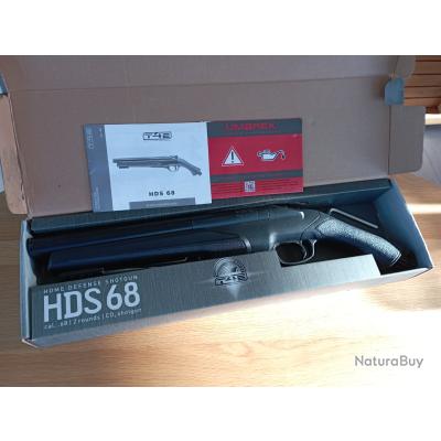 Alu Shotshells Kal. .68 für 12 x 6 mm BBs für HDS68 CO2-RAM Shotgun 2