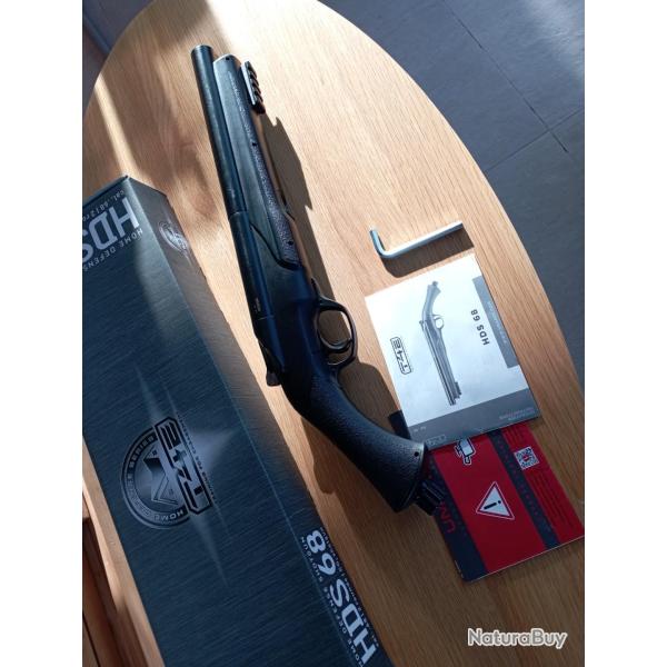 Fusil de d�fense UMAREX HDS68 T4E.Premi�re main.