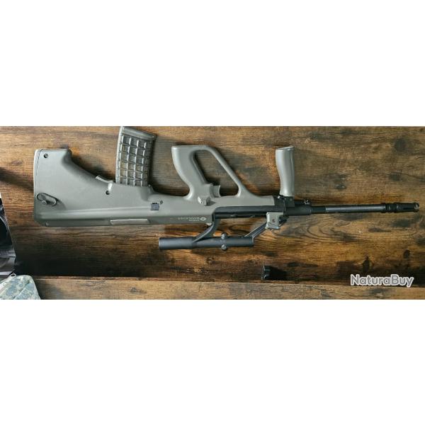 R�plique AUG marque ASG