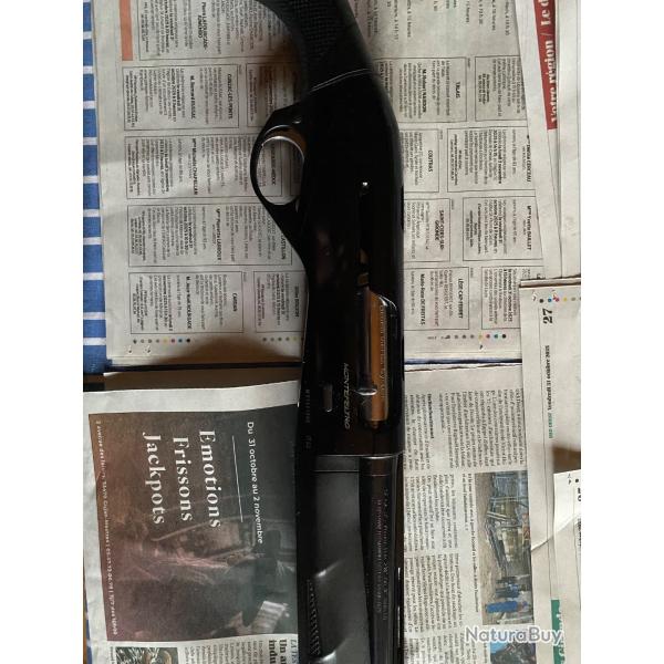 Benelli montefeltro �volution