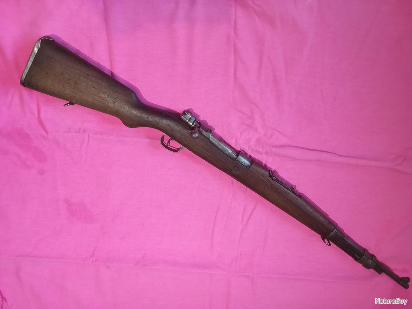 Fusil Mauser 98 FN Herstal 