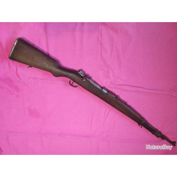 Fusil Mauser 98 FN Herstal "Armoiries Colombiennes"Calibre 30-06 Springfield export pour la Colombie