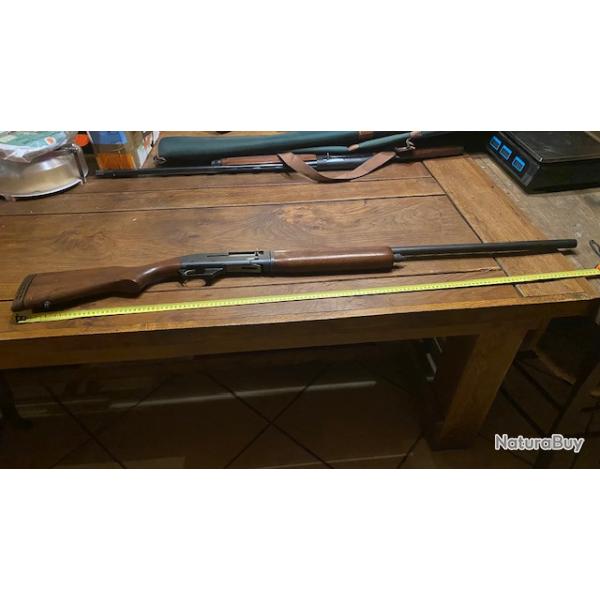 FUSIL SEMI AUTO CAL 10 AVEC CANON 81 CM