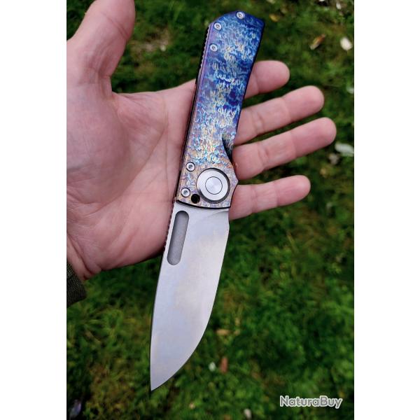 Vends couteau Twosun TS346