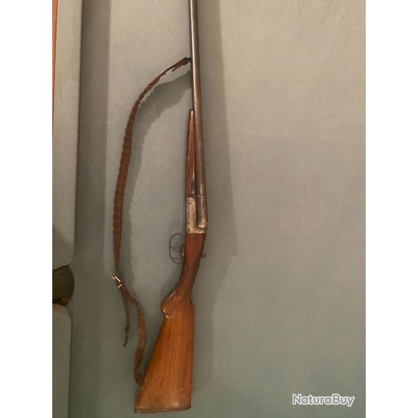 Fusil calibre douze juxtapose modele COSTO ( idem Robust)