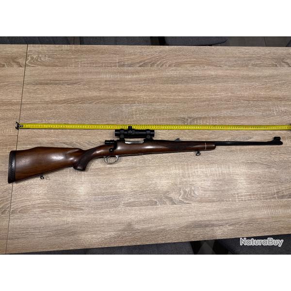 Pack Carabine � verrou Zastava 7x64 + point rouge