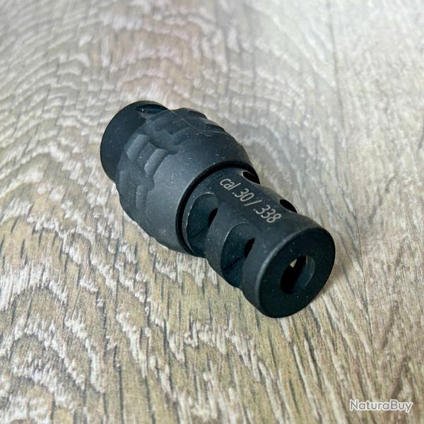 Ase Utra - Frein de bouche BoreLock Cal .30 / .338 - M18X1,5 - R�f. : AU759