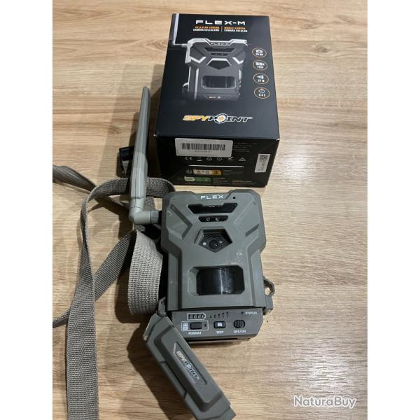 Cam�ra SPYPOINT flex