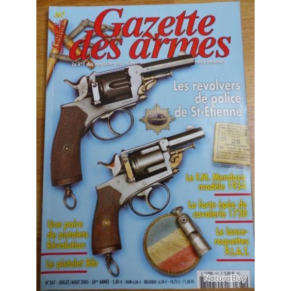 Gazette des armes N� 367