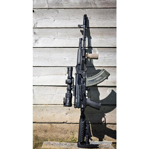 IZHMASH mod�le SAIGA MK103