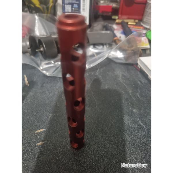 Chicane rouge 6 PORT COMPRIS