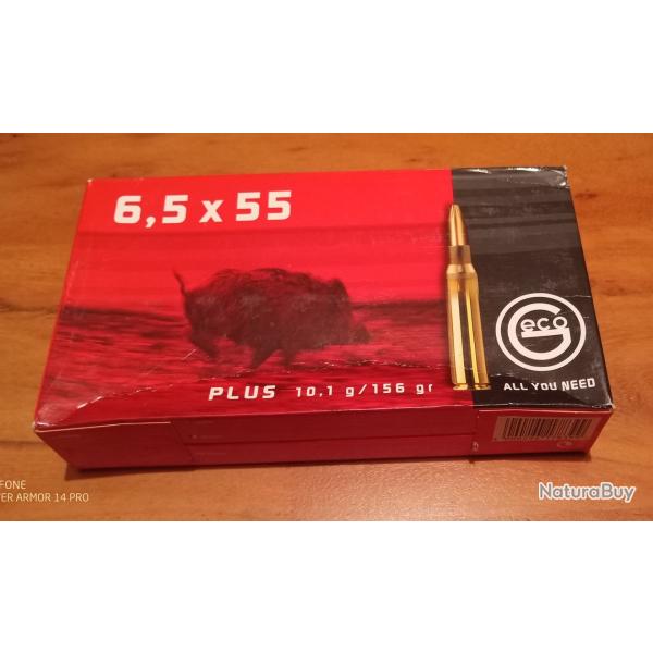 GECO 6.5X55
