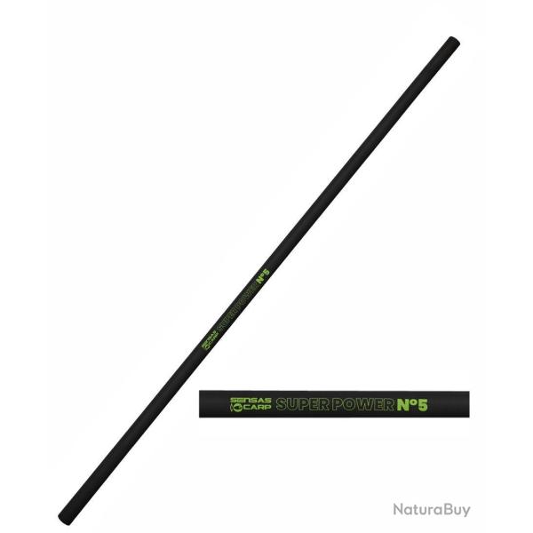SENSAS BRIN CARP SUPER POWER NR 5 SERIE 4 - 5 & 6 SENSAS