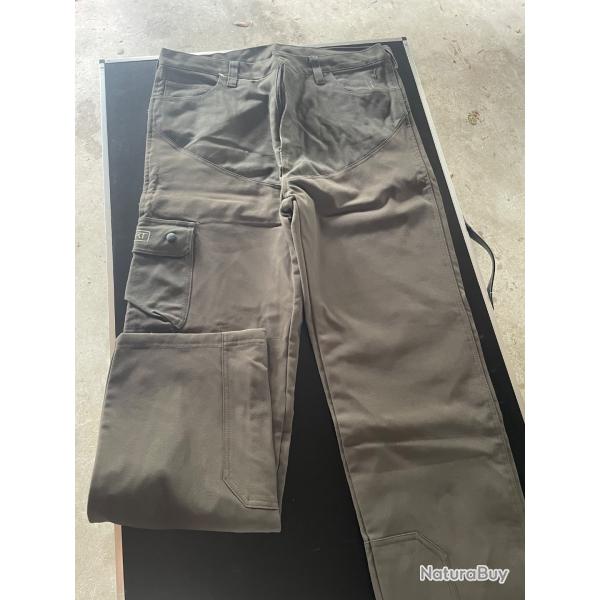 pantalon HART traque T46