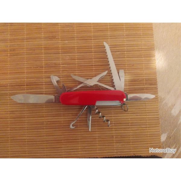 Couteau suisse Huntsman