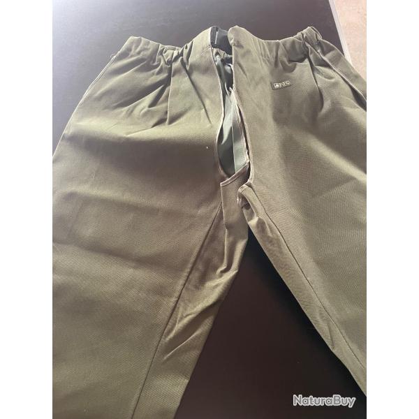 Sur-pantalon imperm�able RTC