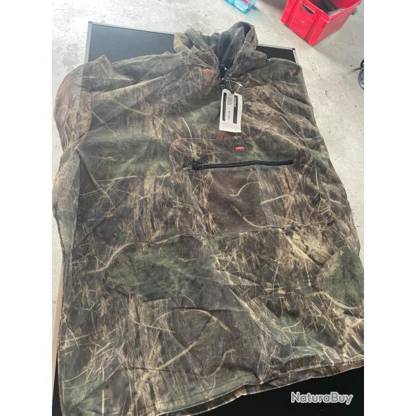 Tenue camouflage l�g�re