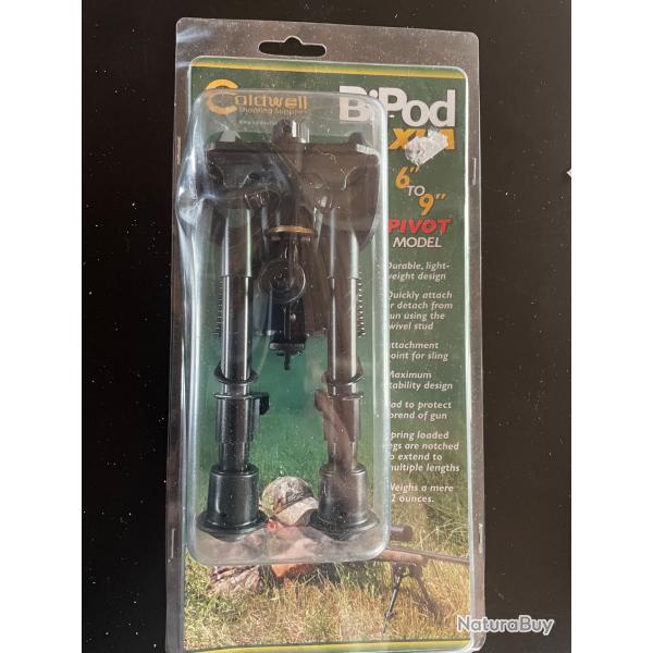 Bipod XLA Caldwell 6" to 9"