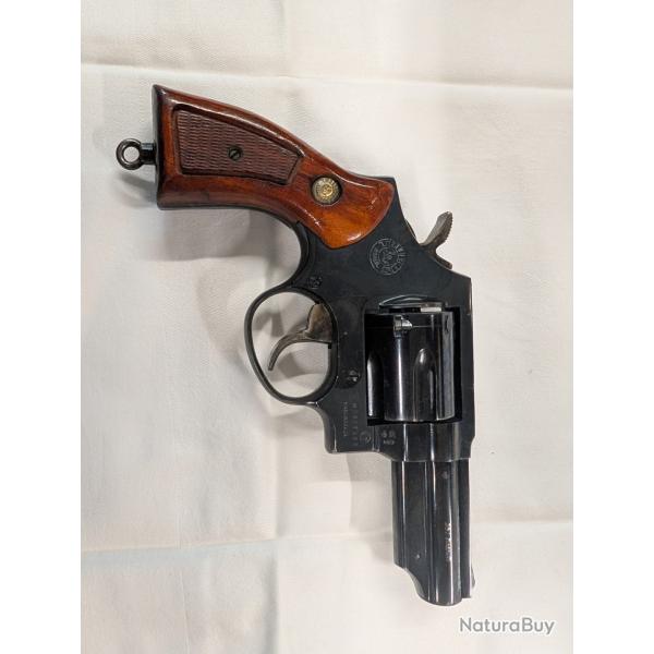 Revolver Taurus mod 65 calibre 357 magnum