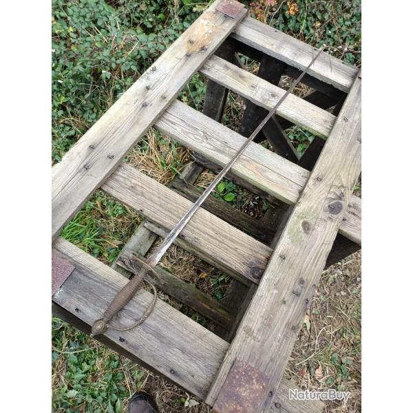 �p�e de cour ou de ville