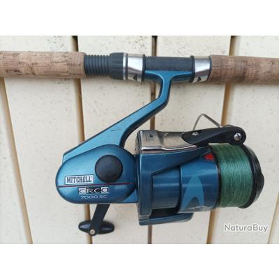 ENSEMBLE DE 4 moulinets de pêche ancien plus un leurre en laiton EUR 25