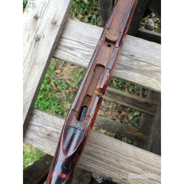 Crosse de collection carabine renseignements utiles