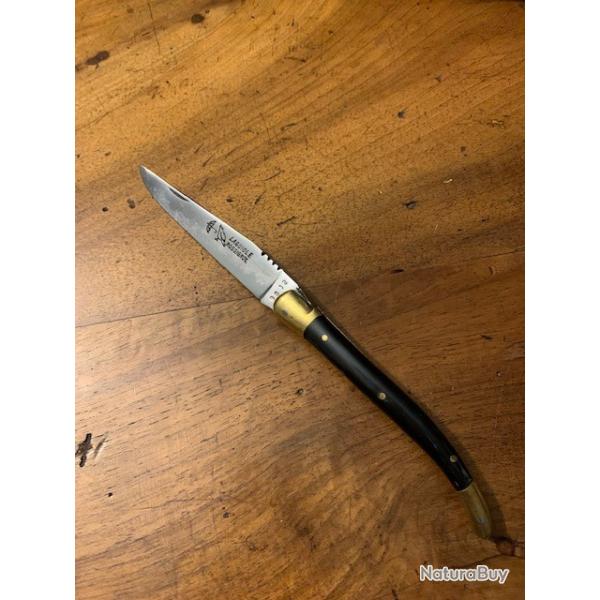 Laguiole Rossignol neuf mouche forg�e