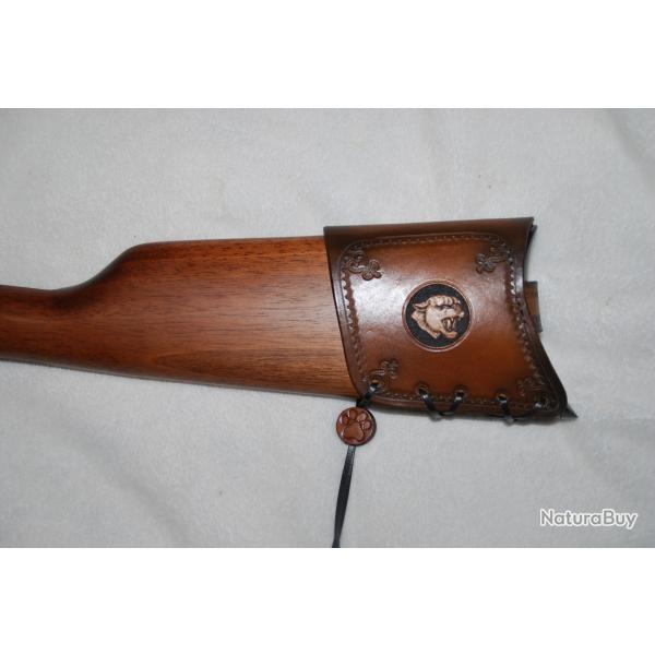 cartouchire de crosse pour levier sous garde cal. 44 mag. ROSSI PUMA