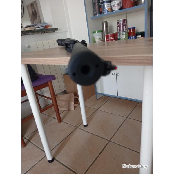 Vend carabine � plomb, browning,4.5mm