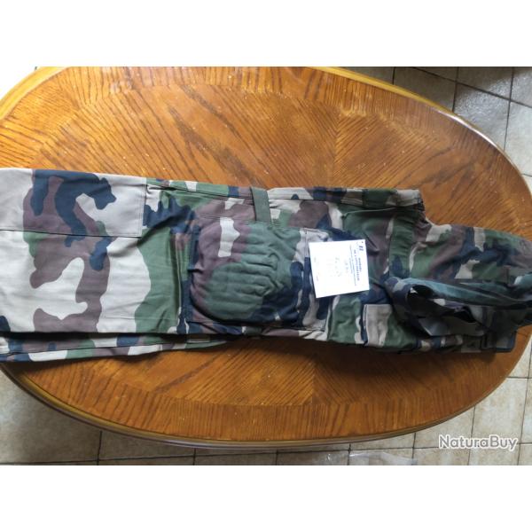 Pantalon camouflage saison froide 85/92 L