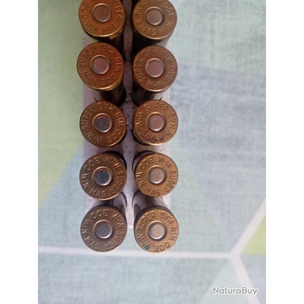 Balles 300 ww sans bo�te