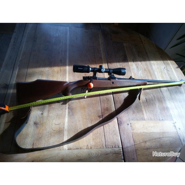 Carabine � verrou 7x64 Parker Hale.Mod�le 1100