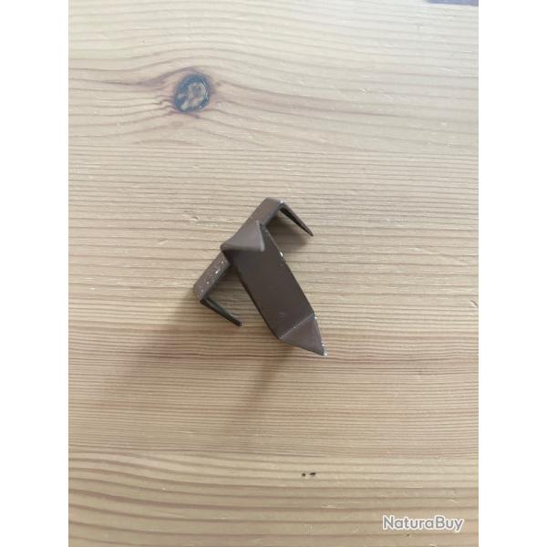 Pointe de chaussures