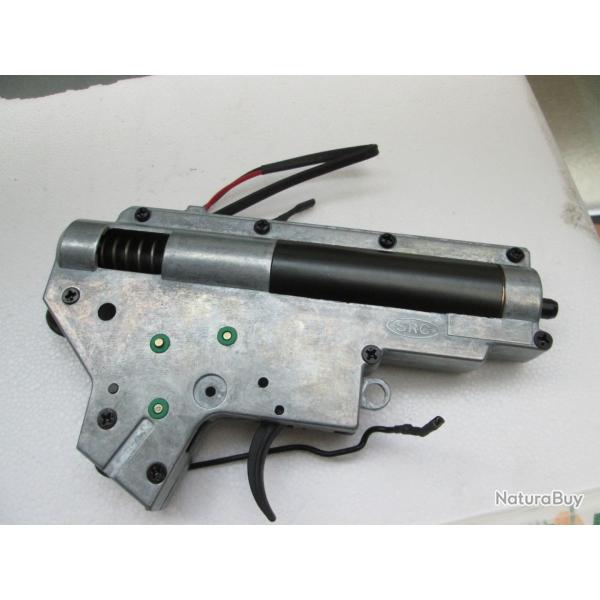Gearbox V2 neuve d origine M4 SRC d origine cablage arriere.(E)