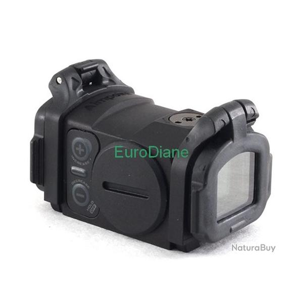 Point Rouge Aimpoint Acro C-2 2,5 Moa, noir, avec montage amovible pour Blaser R8, avec bonettes