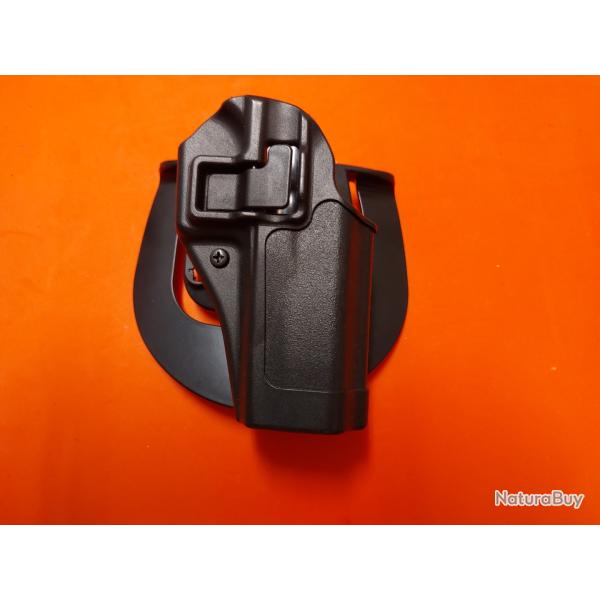 holster glock droitier