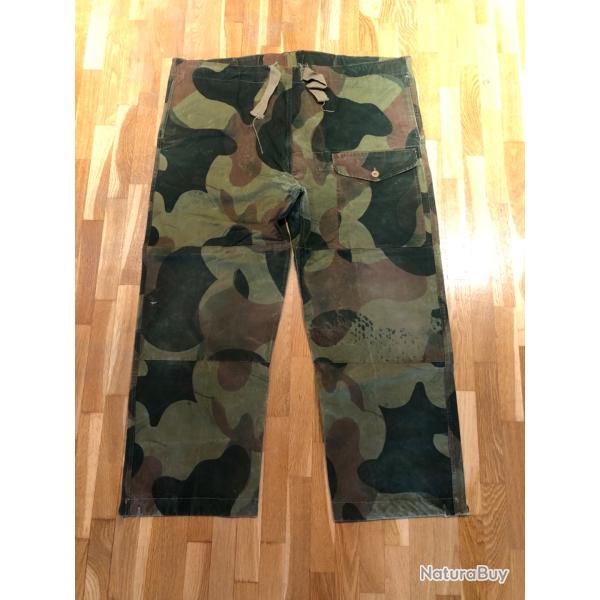 Pantalon militaire arm�e belge