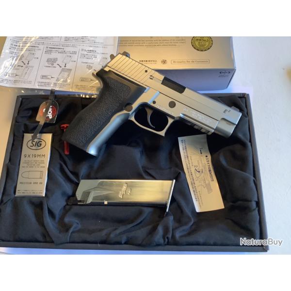 Replique sig sauer p226 e2 Tokyo marui