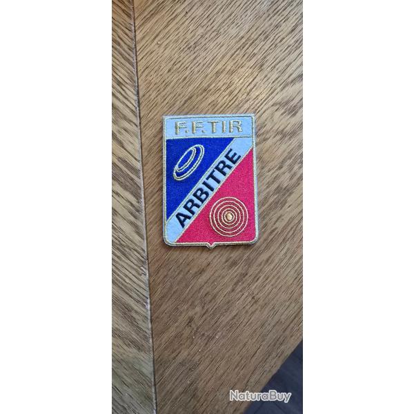 �cusson arbitre FF tir