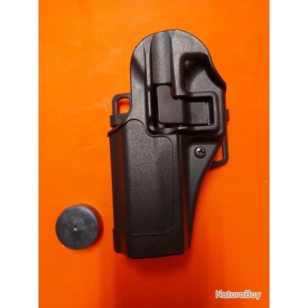 holster de ceinture gaucher