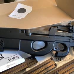 P90 uppgradé , perun , redot utg , chargeurs Marui , porte chargeur pantac grande qualité ect ....