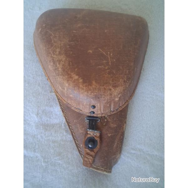 Etui  pour pistolet  Nambu  type 14 japonais