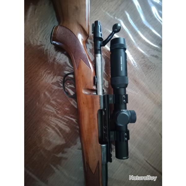 Carabine mark X 300wig mag