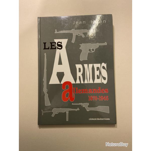 Livre - Panorama des Armes Allemandes