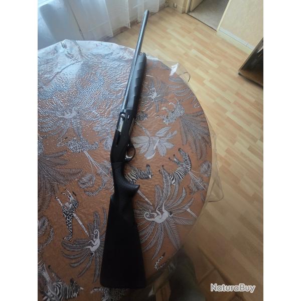 Vend Fusil Semi - Auto Benelli Montefeltro Evo Synthtique Noir